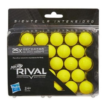 NERFF RIVAL 25 RECARGAS