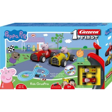 PEPPA PIG KIDS GRANPRIX...