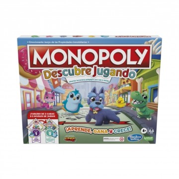 MI PRIMER MONOPOLY