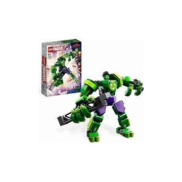 ARMADURA ROBOTICA DE HULK