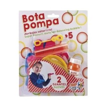 BOTA POMPA SET COMPLETO