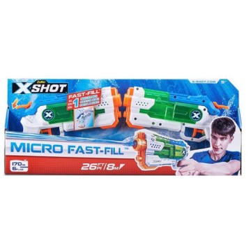 X-SHOT WATER - SET 2...