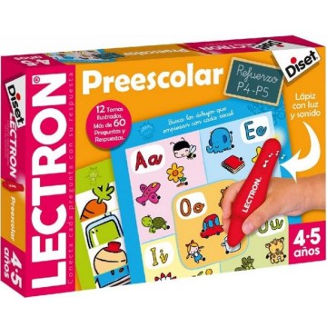 LECTRON LAPIZ PREESCOLAR