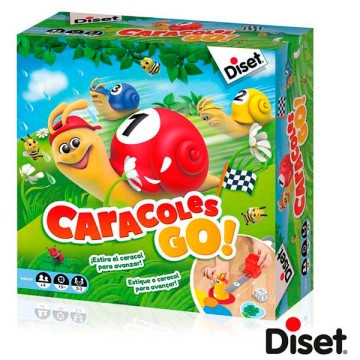 CARACOLES GO!