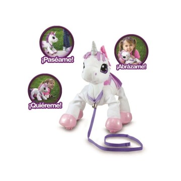 PEPPY PUPS UNICORNIO