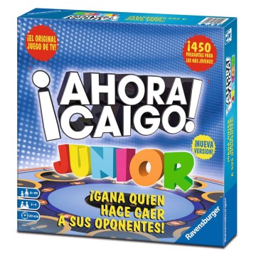 AHORA CAIGO JR