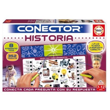 CONECTOR® HISTORIA