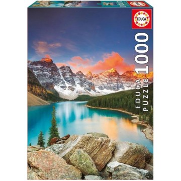 1000 LAGO MORAINE, BANFF...