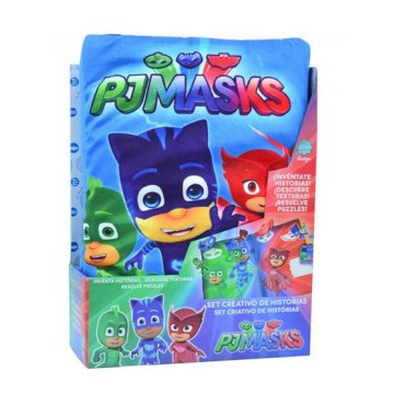 PJ MASK SET CREATIVO DE...