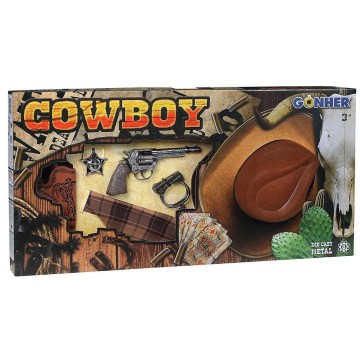 Estuche Cow-boy