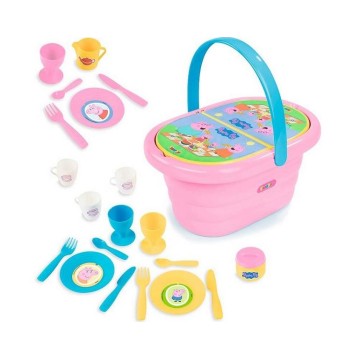 CESTA PIC-NIC PEPPA PIG