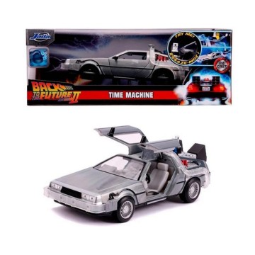 DLOREAN REGRESO AL FUTURO 1:24