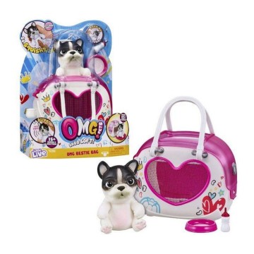 LLP PUPPY SOFT OMG BAG