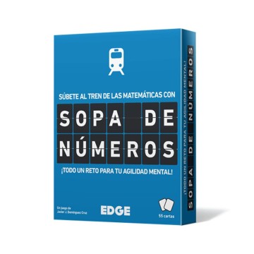 SOPA DE NUMEROS