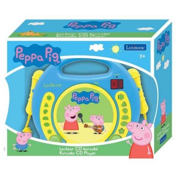 PEPPA PIG RADIO CD CON...