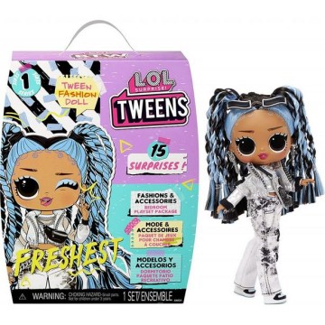 L.O.L. SURPRISE TWEENS...