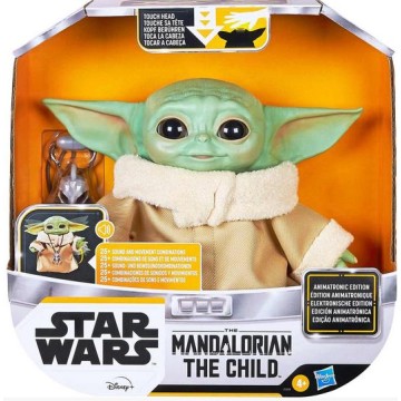 STAR WARS THE CHILD...