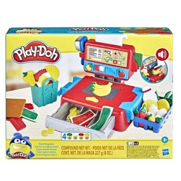 PLAY-DOH CAJA REGISTRADORA