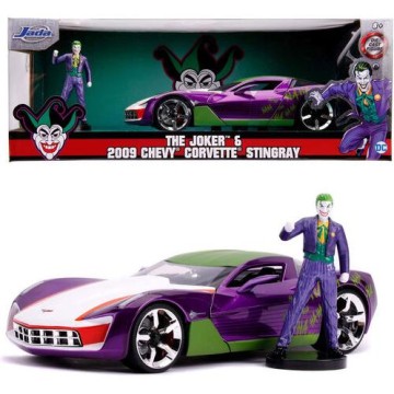 JOKER CHEVY CORVETTE...