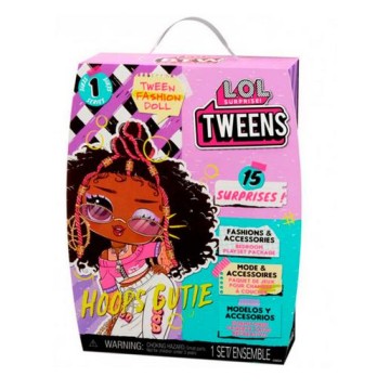 L.O.L. SURPRISE TWEENS...