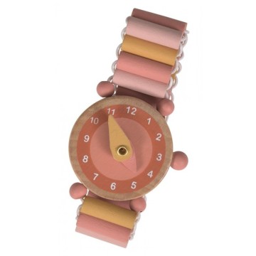 RELOJ PULSERA MADERA EMMA