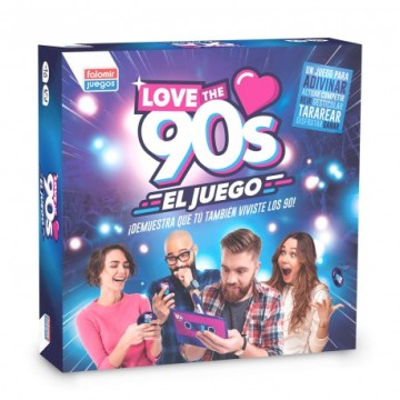 LOVE THE 90´S