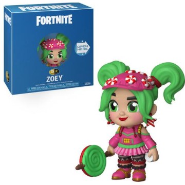 5 STAR: FORTNITE S1a - ZOEY