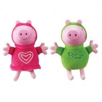 PELUCHES LUZ PEPPA GLOW...