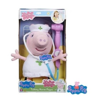 PEPPA ENFERMERA 