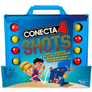 CONNECTA 4 SHOTS