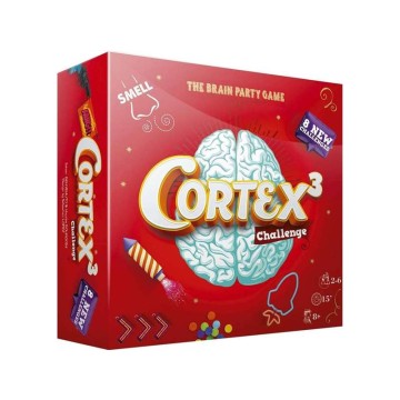 CORTEX 3 CHALLENGE