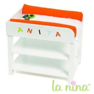 Mueble cambiador Anita colores