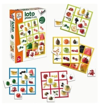 LOTO PHOTO FRUITS