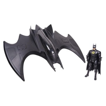 TFM BATWING + BATMAN 30CM