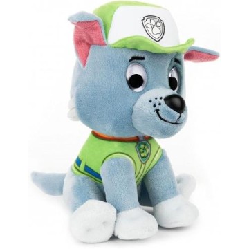 PAW PATROL PELUCHE 15CM ROCKY 