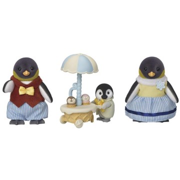 FAMILIA PINGÜINO 