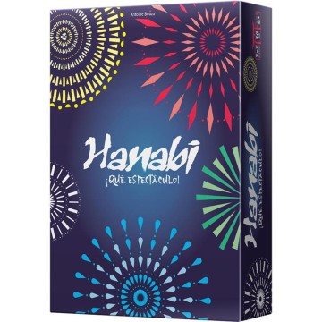 ¡HANABI! ¡QUE ESPECTACULO!