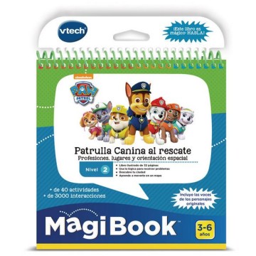 MAGI BOOK PATRULLA CANINA N2