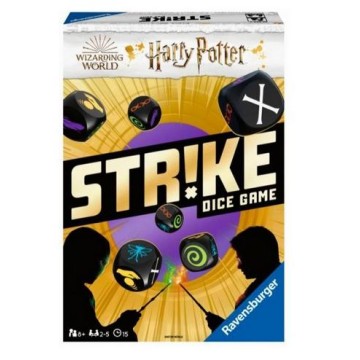 HARRY POTTER STRIKE