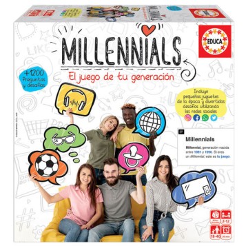 MILLENIAL GENERATION