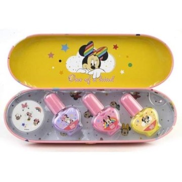 MINNIE ESTUCHITO ESMALTE UÑAS