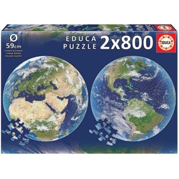 2x800 PLANETA TIERRA