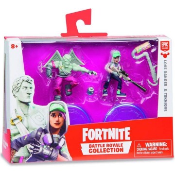 FORTNITE BLISTER 2 FIGURAS...