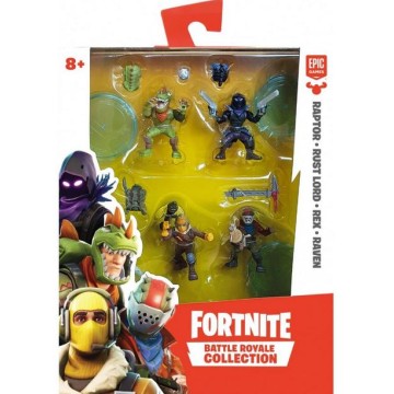 FORTNITE - FIGURAS 7CM BLISTER