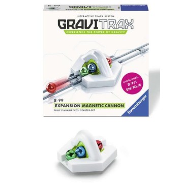 GRAVITRAX MAGNETIC CANNON