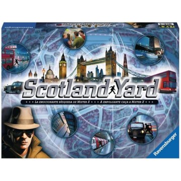 SCOTLAND YARD JUEGOS