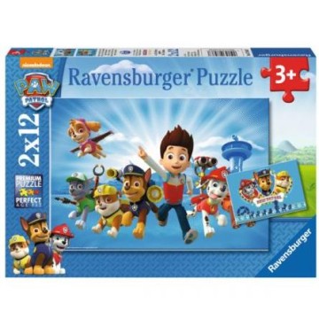 PPL PAW PATROL PUZZLE 2 X...