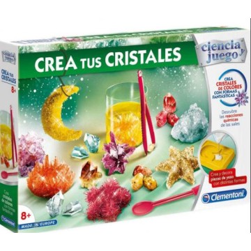 CREA TUS CRISTALES