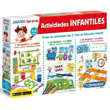 ACTIVIDADES INFANTILES