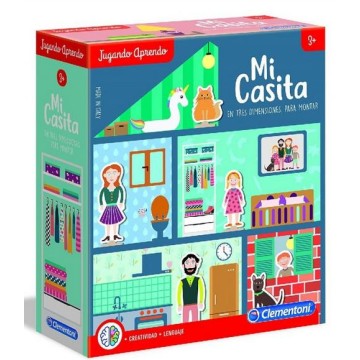 MI CASITA +3 AÑOS